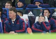 Louis van Gaal Manchester United possession philosophy